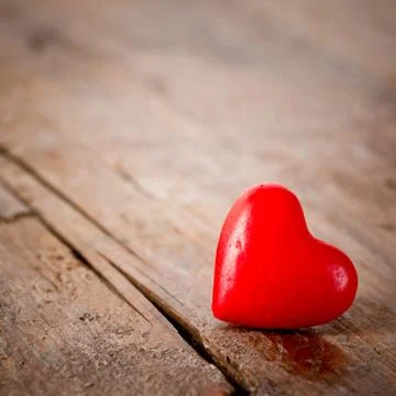 Red heart Stock Photos