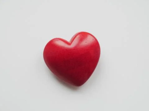 Red heart Stock Photos