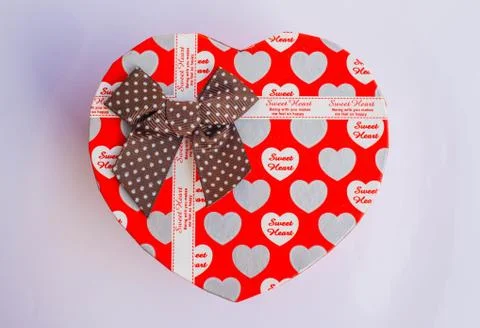 Red heart Stock Photos