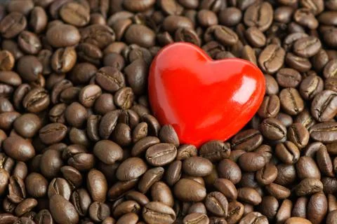 Red heart Stock Photos