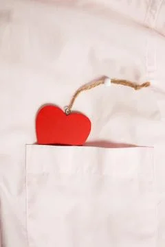 Red heart Stock Photos