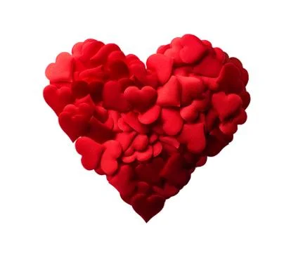 Red heart Stock Photos