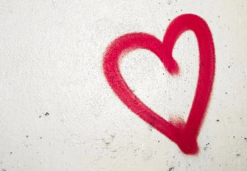 Red heart Stock Photos