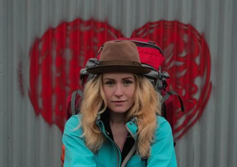Red heart Stock Photos