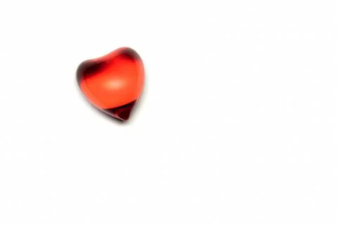 Red heart Stock Photos