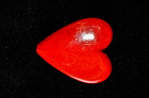 Red Heart Stock Photos