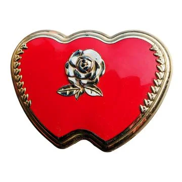 Red Heart 스톡 사진