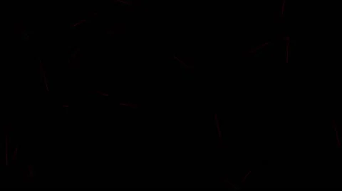 Red Hearts Animated Background Stock Footage 59114253