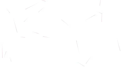 Red Hearts Animated Background Stock Footage 59114256