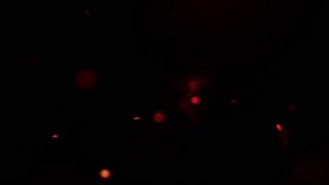 Red hearts confetti explosion towards camera. Video stock 87399399