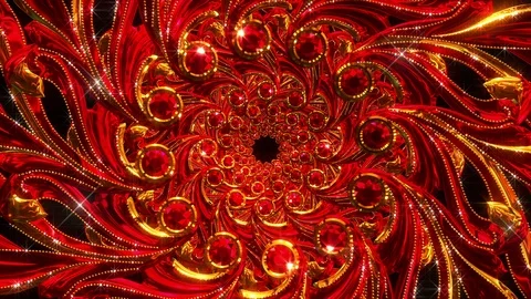 Red Heaven background Видео 102438964