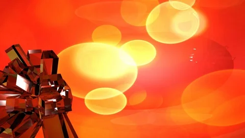 Red hedgehog Stock Footage 129990163