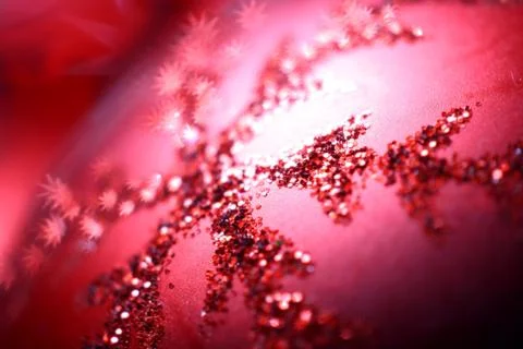 Red holiday background Foto stock