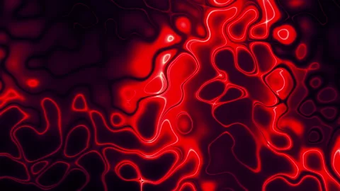 Red horror effect overlay texture grunge seamless loop stop motion background Stock Footage 347390097