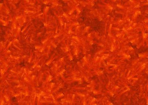 Red hot abstract fire texture Stock Illustration
