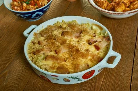 Red Hot Chipotle Bacon Mac and Cheese Photos