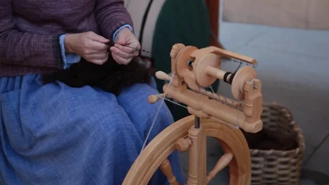 Red hot iron in a forge Stock Footage 118877296