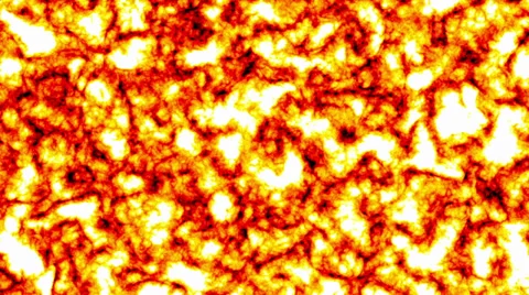 Red Hot Lava 1 Stock Footage 28538784