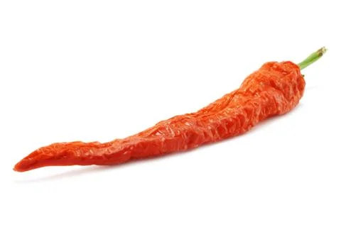 Red hot pepper Stock Photos