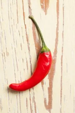 Red hot pepper Stock Photos