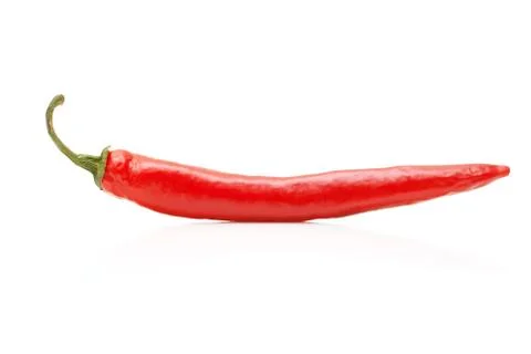 Red hot pepper Stock Photos