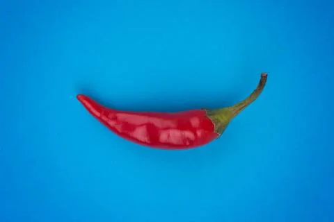 Red hot pepper Stock Photos