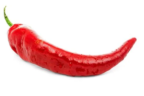 Red hot pepper Stock Photos