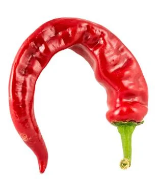 Red hot pepper Stock Photos