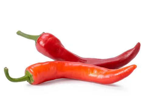 Red hot pepper Stock Photos