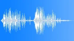 Red Howler Monkey CU Sound Effect