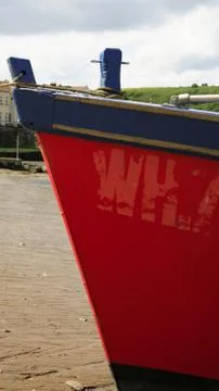 Red hull Stock Photos