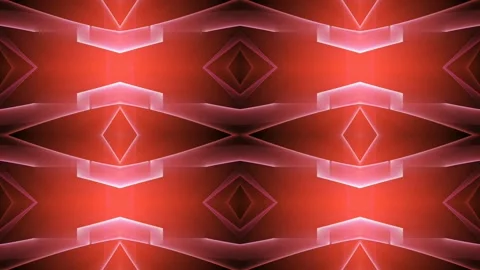 Red illustration design abstract background.4k Stock Footage 170597738
