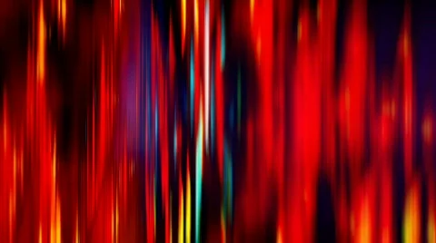 Red impulse waves motion background Ms1349M Stock Footage 584244
