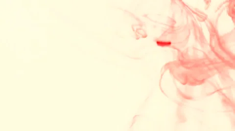 Red Ink 1 Stock Footage 990122