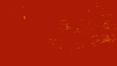 Red ink, black ink, drop, background Video stock 77516932