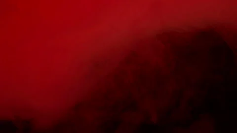 Red ink dissolves in water. red smoke. slow motion. Stock Footage 127585962
