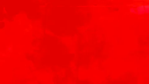 Red ink floating in water 4k for background use. Vídeo Stock 189706694