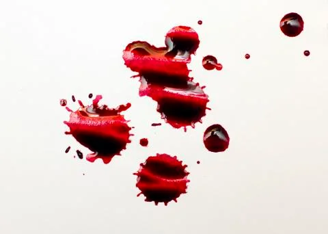 Red ink Stock Photos