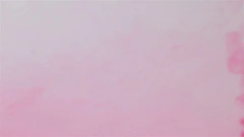 Red ink in water. Abstract Stock Footage 74368193