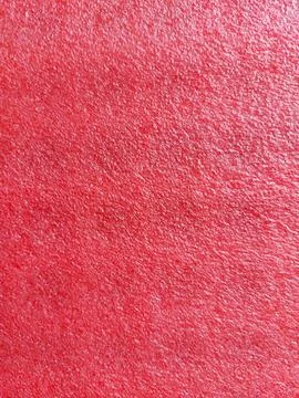 Red Interlocking Cellular Foam Texture Stock Photos