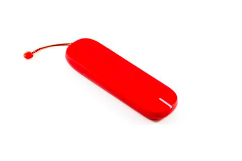 Red Internet Stick Stock Photos