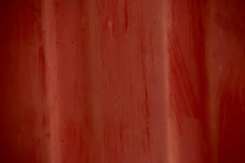 Red iron background Stock Photos