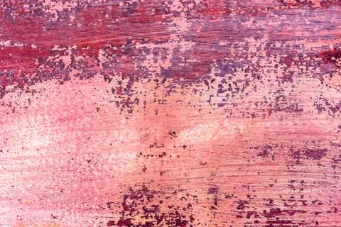 Red iron wall Stock Photos