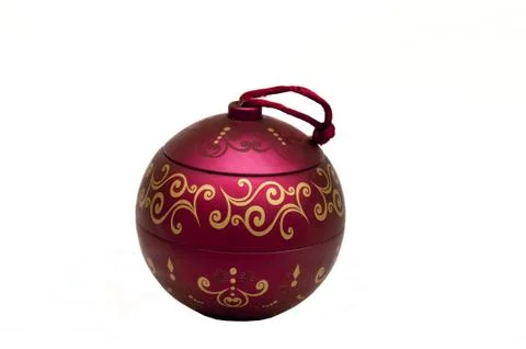 Red Jar Stock Photos