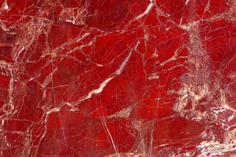 Red Jasper. Gemstone background. Matt natural semi precious mineral pattern. Stock Illustration