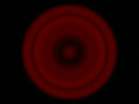 Red kaliedoscope Stock Footage 76700