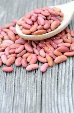Red kidney bean Stock Photos