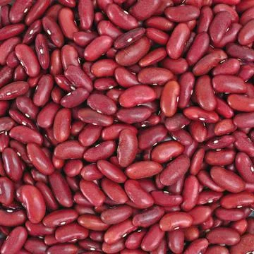 Red kidney beans Stock-Fotos