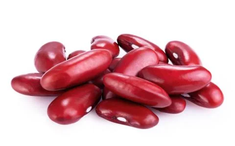 Red kidney beans Stock Photos