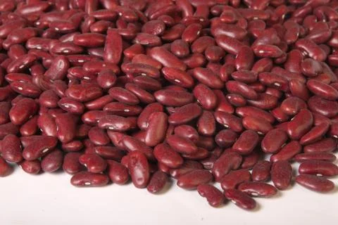 Red Kidney Beans Stock Photos